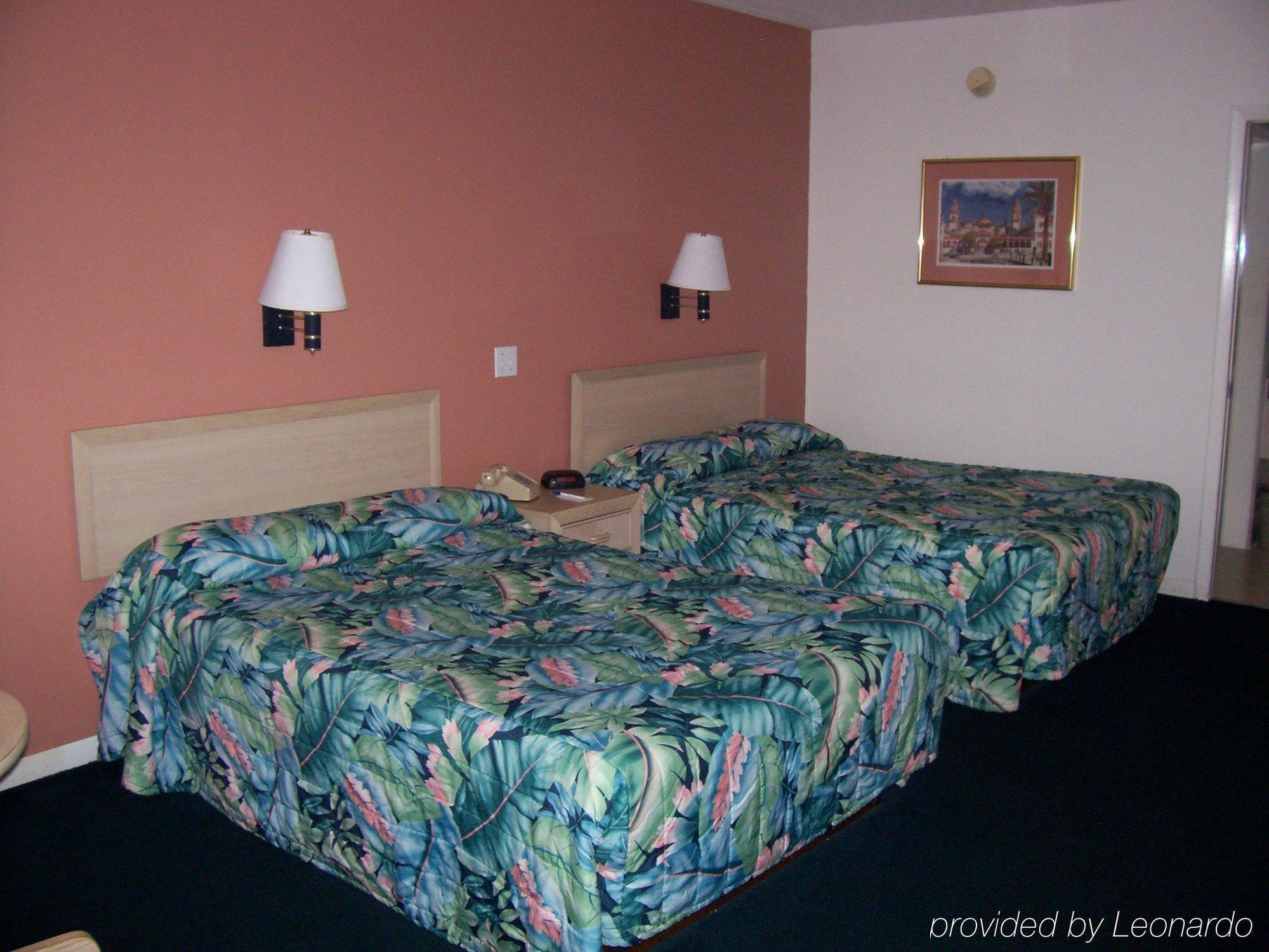 The Flagler Inn - Saint Augustine Camera foto