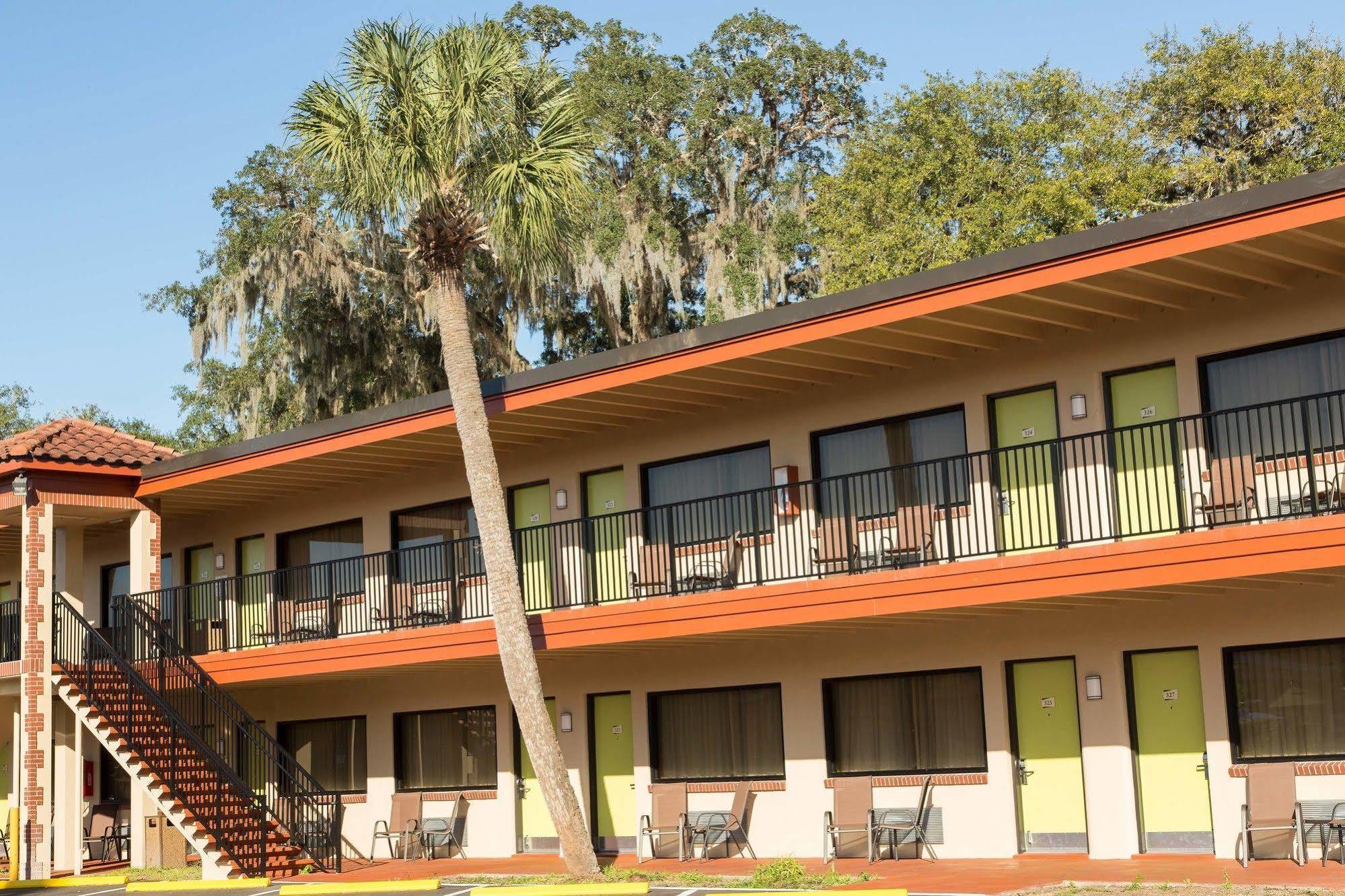 The Flagler Inn - Saint Augustine Esterno foto