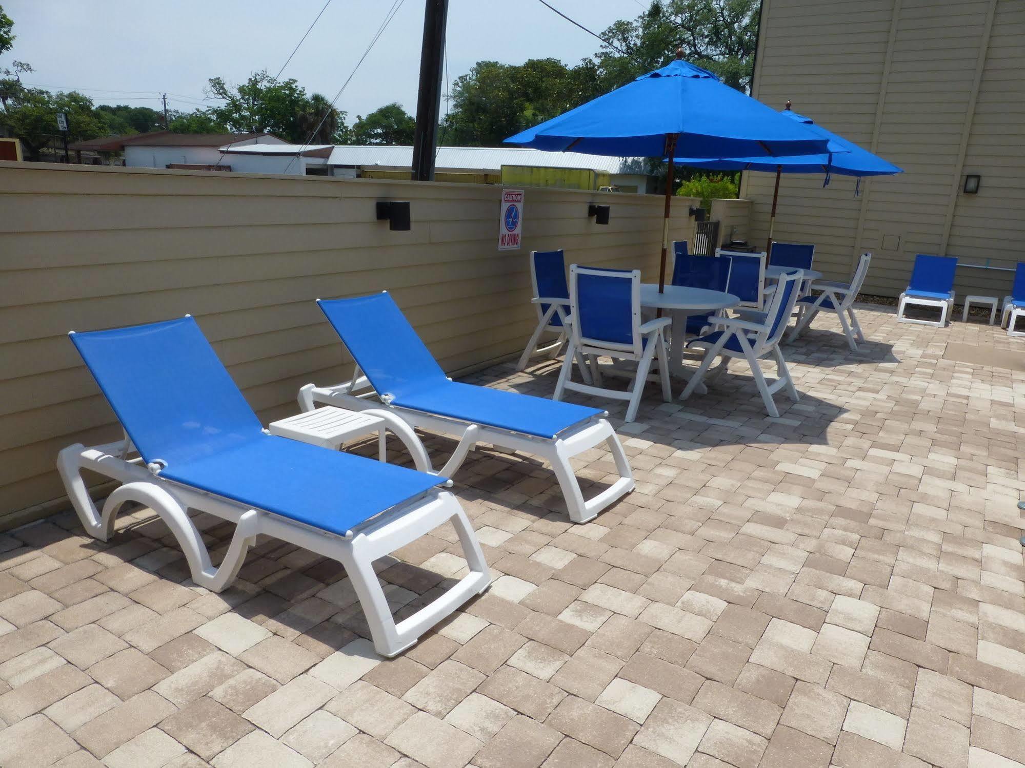 The Flagler Inn - Saint Augustine Esterno foto
