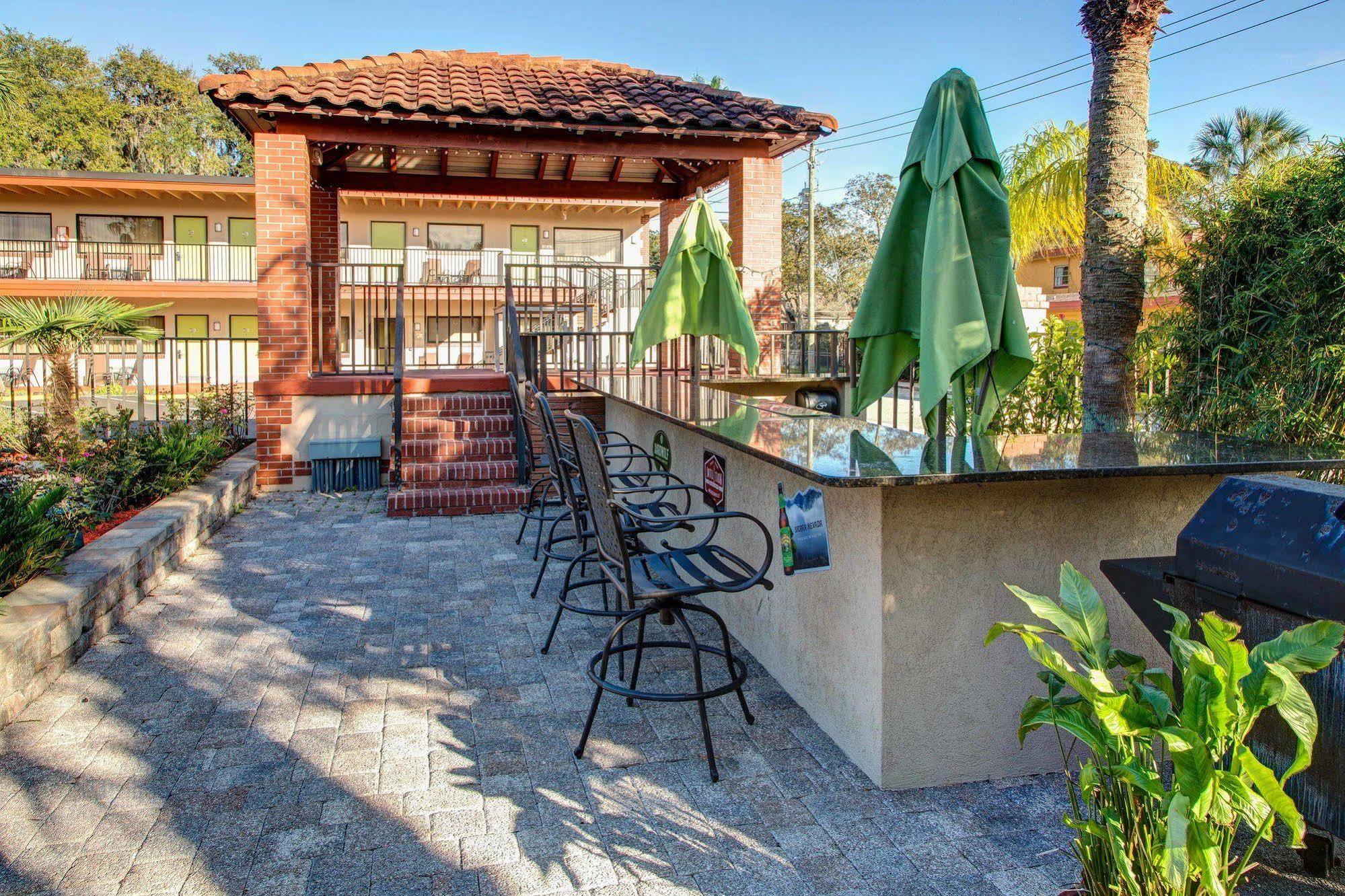 The Flagler Inn - Saint Augustine Esterno foto
