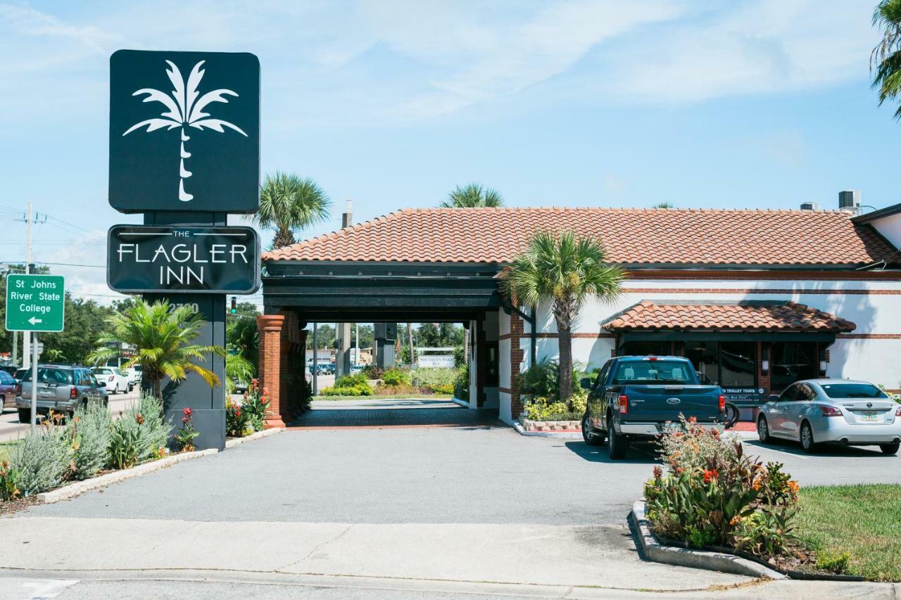 The Flagler Inn - Saint Augustine Esterno foto