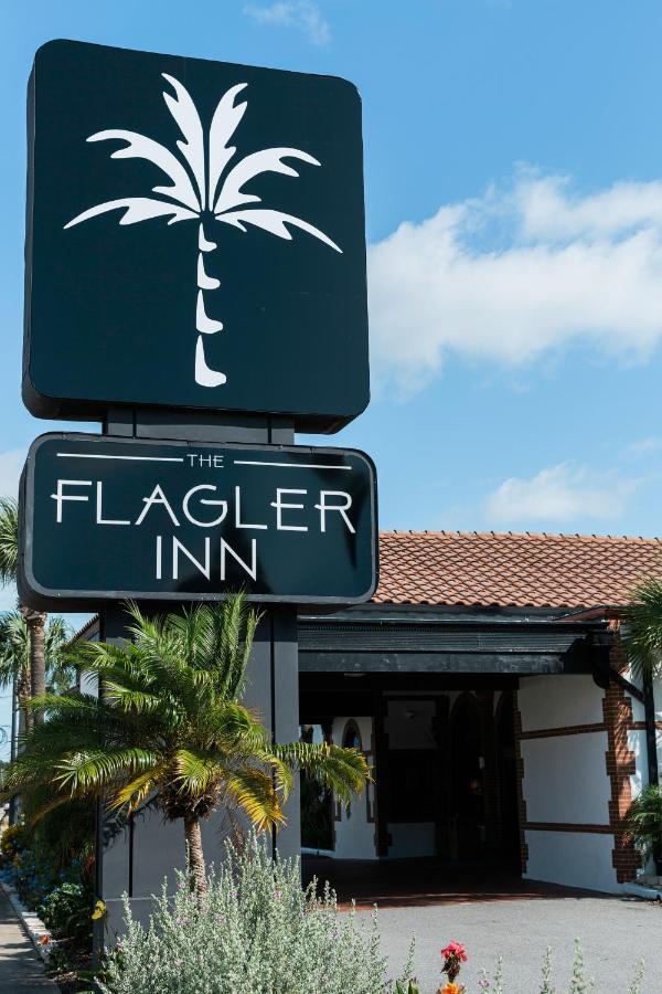 The Flagler Inn - Saint Augustine Esterno foto